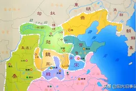 阏与之战：廉颇都不敢接的任务，赵奢怎么神乎其技的一战成名？图片
