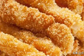 这样做鸡柳，香而不腻，外酥里嫩，这个季节用它解馋再合适不过了图片