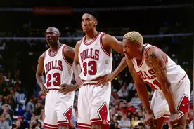 NBA三连冠有多难？历史仅3支球队做到，6支球队倒在第三冠图片