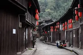 在成都周边很低调的古镇 你估计没听说过图片