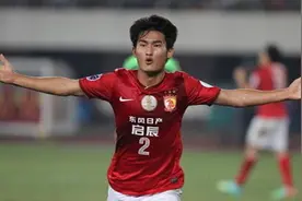 中超人物志｜效力恒大9载不改初心，誓要为本土球员正名图片