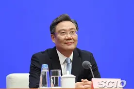 王文涛任商务部部长图片