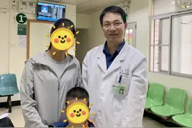 “大三阳”半年治愈，这个3岁的孩子终于可以上幼儿园啦图片