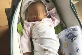 8个月婴儿被晃成脑瘫，这些4个错误的哄睡方法，你还在用吗？图片