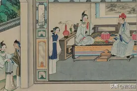 尤二姐是妾，赵姨娘也是妾，《红楼梦》那些妾，身份谁高谁低？图片