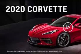 看完雪佛兰科尔维特C8最强解读，下回吹牛没人说得过你图片