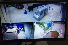 给朋友装四个监控，收800元他觉得贵了，说被我坑老火，断交吧图片