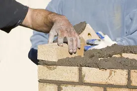 乡土散文：泥瓦匠图片