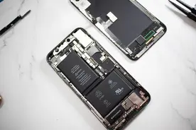 苹果iPhone X换电池：多少钱？如何保养让电池寿命更长？图片