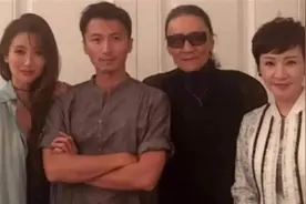谢婷婷风流胜过父亲谢贤，男友众多，未婚产女，女儿生父至今是谜图片