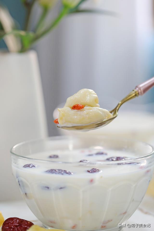 怎样牛奶花胶没有腥味 牛奶纯花胶怎么纯