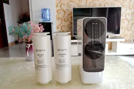 又在交智商税？家用净水机到底是不是骗局？实测家用厨下式净水机图片
