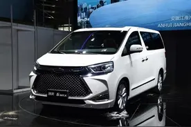 又一款国产7座MPV，瑞风L6 MAX凭什么售价17.28万起？图片