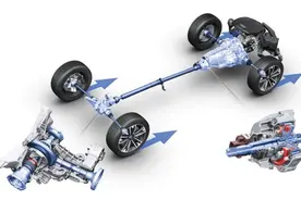 AWD 与 4WD：真正的区别是什么？买车时别选错图片