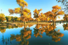 北京自驾内蒙古：国庆长假正北方正美图片