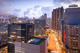 东九龙区总部跃动腾飞 / Farrells设计图片