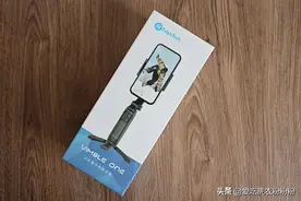 大小朋友的好礼物，飞宇vimble one手机稳定器图片