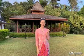 《小娘惹》播出过半，对原版还原度高，美中不足是演员缺少南洋味图片