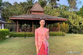 《小娘惹》播出过半，对原版还原度高，美中不足是演员缺少南洋味图片