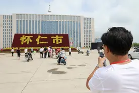 对朔州基本无感，对大同情有独钟，怀仁这座城市为何一股大同味？图片