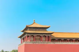 午门——中国皇家第一门图片