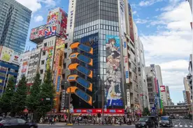 动漫迷朝圣地标“SEGA秋叶原2号馆”8月底结束营业图片