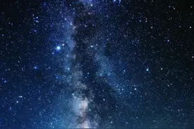 一闪一闪亮晶晶？是什么让星星忽明忽暗，“眨眼睛”？图片
