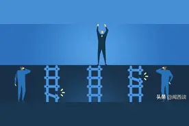 幸存者偏差：见过贼吃肉没见过贼挨打图片