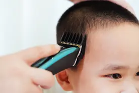 头发修剪，自己也能理出理想发型：MSN美森沙龙级理发器S8图片