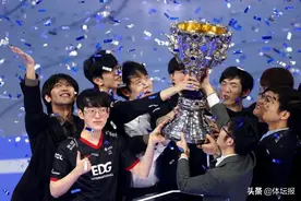 你被EDG夺冠刷屏了吗？电竞正式入亚，浙江布局“电竞＋”新生态图片