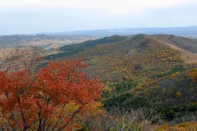 “沈北峰高唯此山，秋霜微露醉红颜”：巴尔虎山，自古“登山长寿”地图片