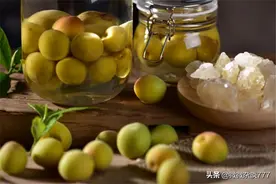 餐饮美食011-喝一杯"青梅酒"短暂地成为英雄吧图片