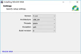 Windows下VSCode配置C++环境图片