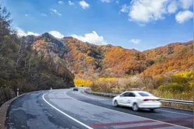 辽宁迎来一条高速公路，全长约223公里，将设为双向四车道公路图片