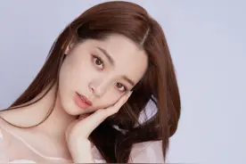 欧阳娜娜 粉色系甜美写真图片图片