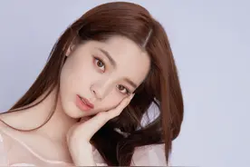 欧阳娜娜 粉色系甜美写真图片图片