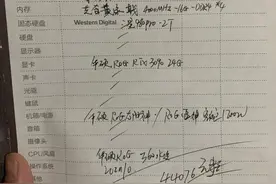 羡慕！儿子考上名牌大学要买电脑，父亲：挑最贵的电脑配件装图片