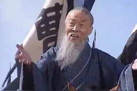 王司徒：被诸葛亮骂惨了的他，才是真正的人生赢家图片