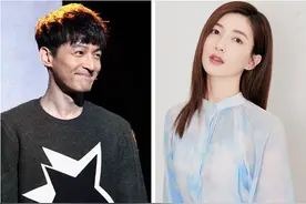 三十而已江疏影坎坷感情史，被杜江追三年，与胡歌相恋一年分手图片