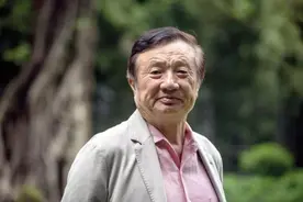 车子抛锚，交警：快80岁了，还自己驾车？任正非的回答令人敬佩图片