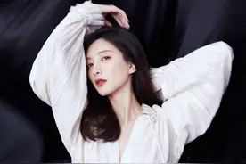 “男神收割机”江疏影的风流情史：有锤有料，真真假假的4个男人图片