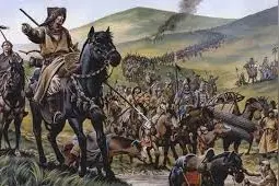 为什么鲁西南有大量回族分布？图片