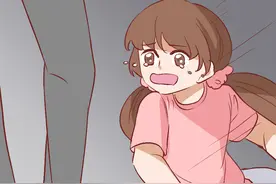 偷看女儿日记后，才知道她被猥亵过，漫画揭露侵害者的犯罪招数图片