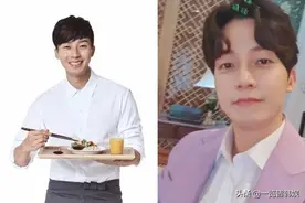 韩国男星许景焕年薪惊人 靠卖鸡胸肉收入180亿 热衷健身浑身肌肉图片