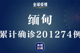 缅甸新增新冠肺炎确诊病例4047例 累计确诊201274例图片