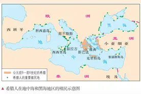 欧洲主要的国家都是怎么来的？通过地图了解欧洲4000年的版图变化图片