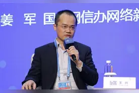 别只会挖苦华为！“外卖处长”对话美团，问题很大，王兴要反思图片