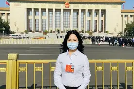 【代表同声】全国人大代表何敏：建议推动巴食巴药产业布局力度图片