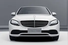 都在吐槽奔驰C级的1.5T发动机 为何还有很多人买？图片