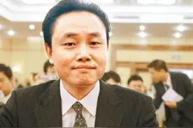 传奇黄光裕：35岁三次问鼎中国首富图片